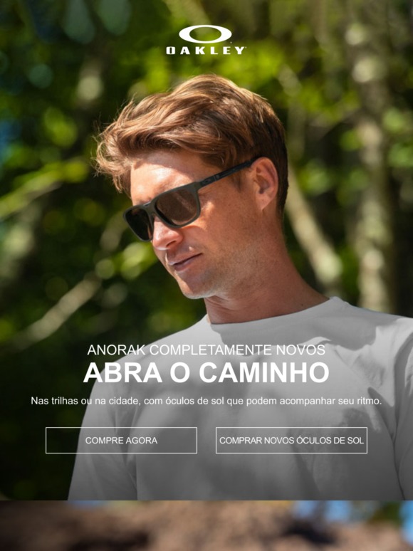 Não, você abre o caminho...
