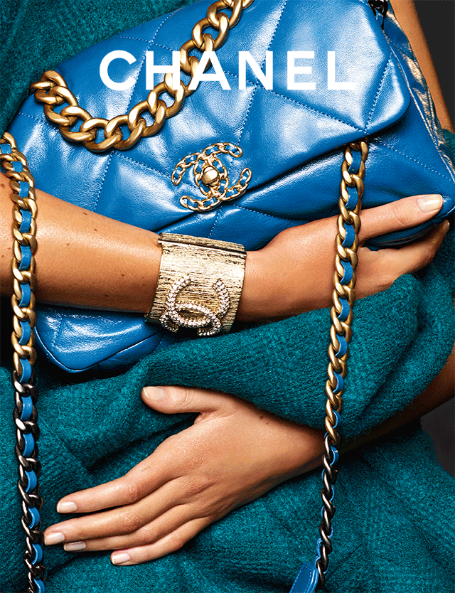 Chanel: The CHANEL 19 Bag | Milled