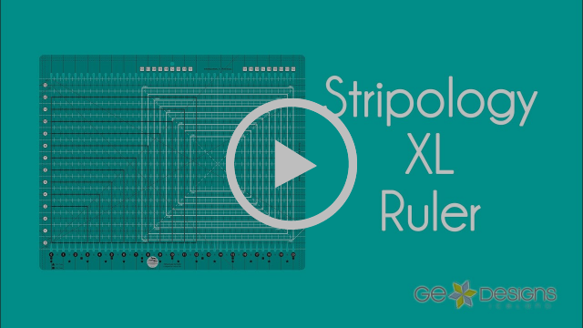 xl stripology ruler