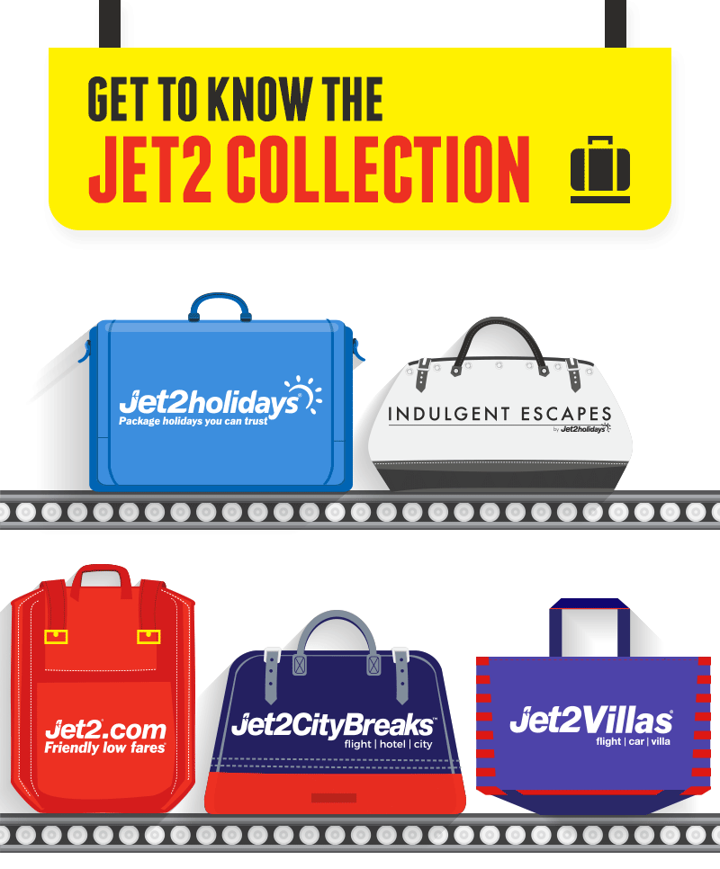 Check out the Jet2 collection Milled