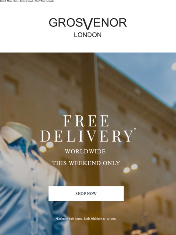 FREE WORLDWIDE DELIVERY - Shop Now