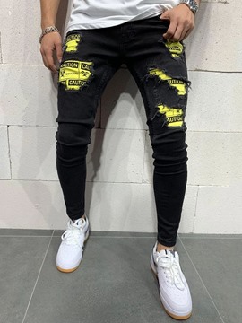 ericdress men's jeans