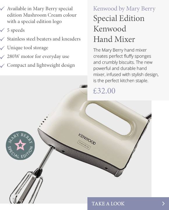 kenwood by mary berry