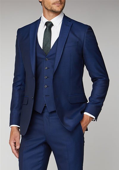 Suit Direct: Racing Green Suits From Only £159 | Milled