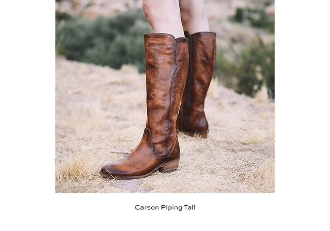frye carson boot
