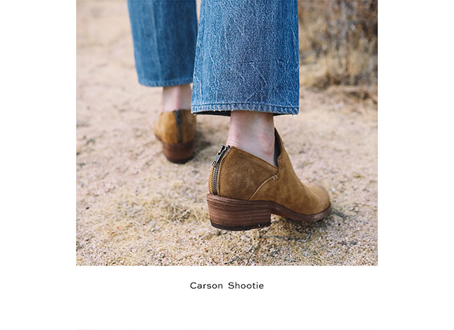 carson shootie
