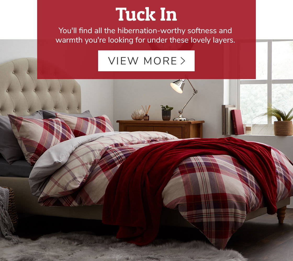 dunelm.com: There's a nip in the air 