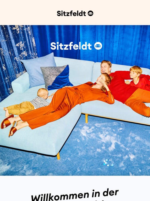 Unser neues Sofa Air