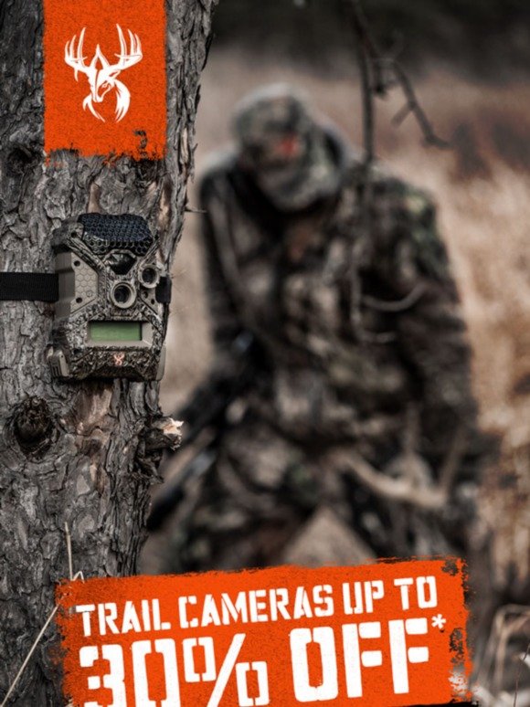 New Markdowns on Select Trail Cams