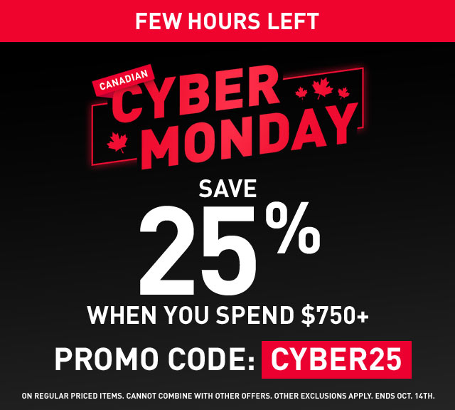 Lowe's Canada 🕓 Only a few hours left on Cyber Monday deals 🕓 Milled