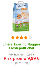Zooplus Fr Cadeau 1 Tapis De Litiere Offert Milled