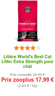 Zooplus Fr Cadeau 1 Tapis De Litiere Offert Milled