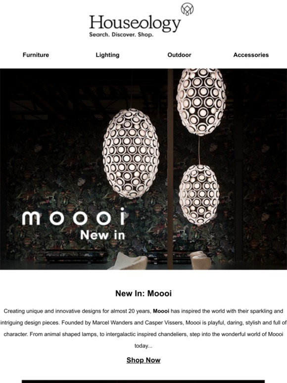 New In: Moooi