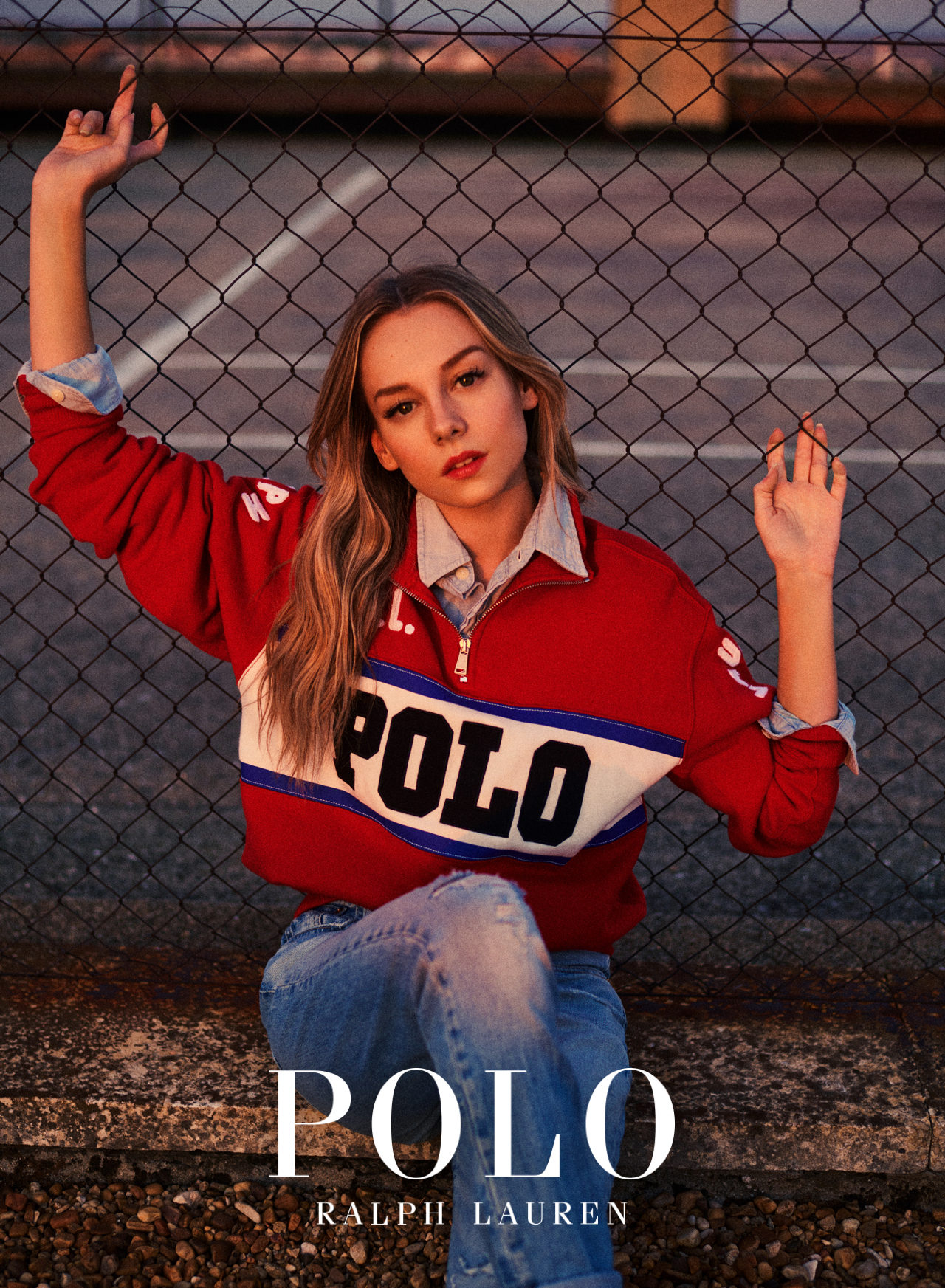 Style ralph lauren femme Clearance