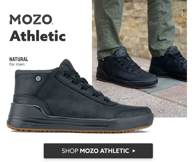 Shoes for Crews: 15% Off + Meet Toby 