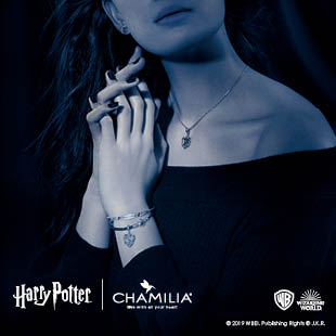 Chamilia harry sale potter charms