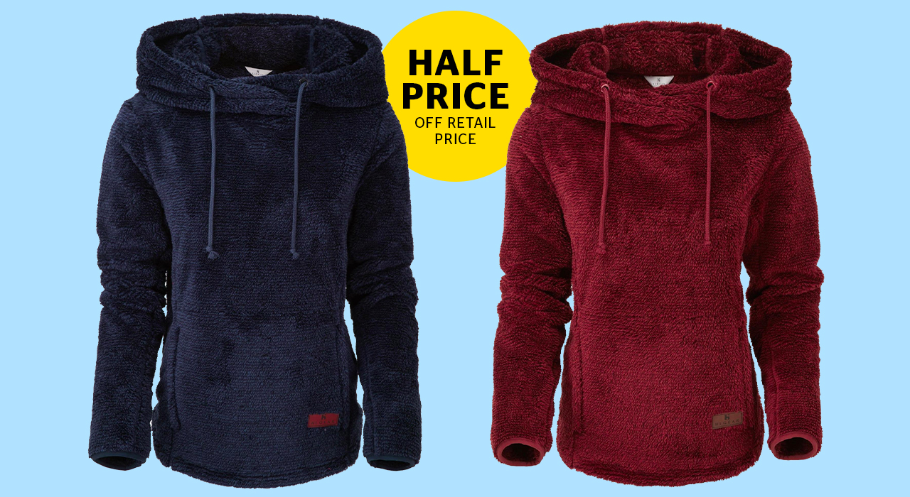 hi gear fleece