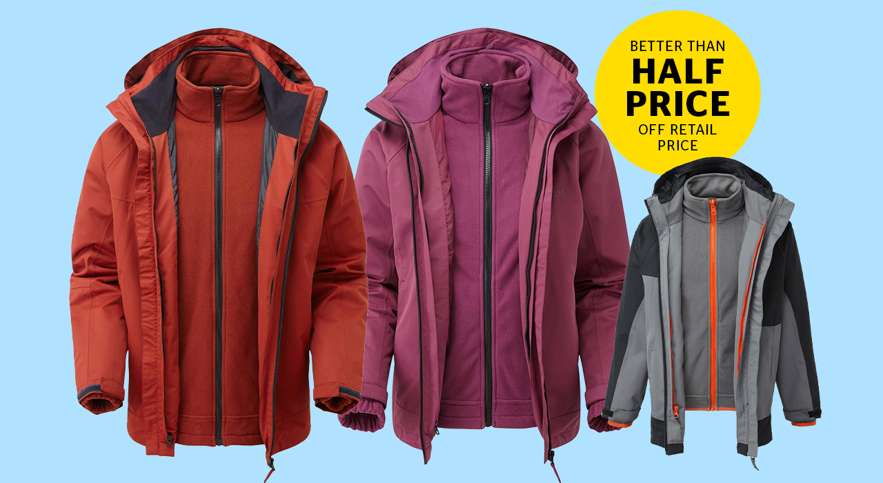 hi gear fleece