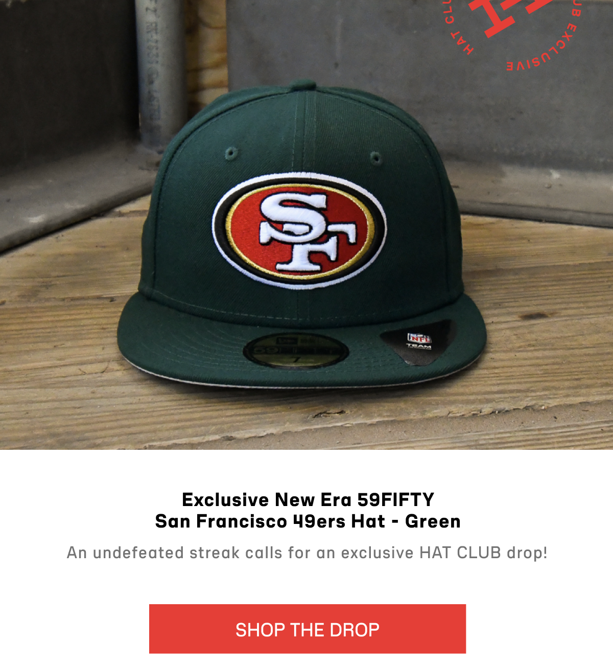 hatclub 49ers