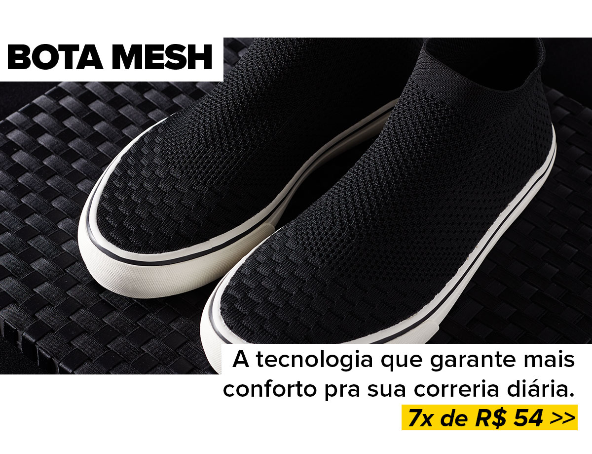 Redley BR: Os pisantes que você respeita | Milled