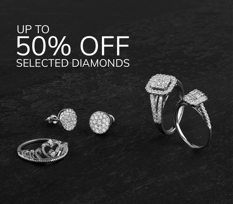 TH Baker: Diamond Jewellery - Up To 50% Off | Milled