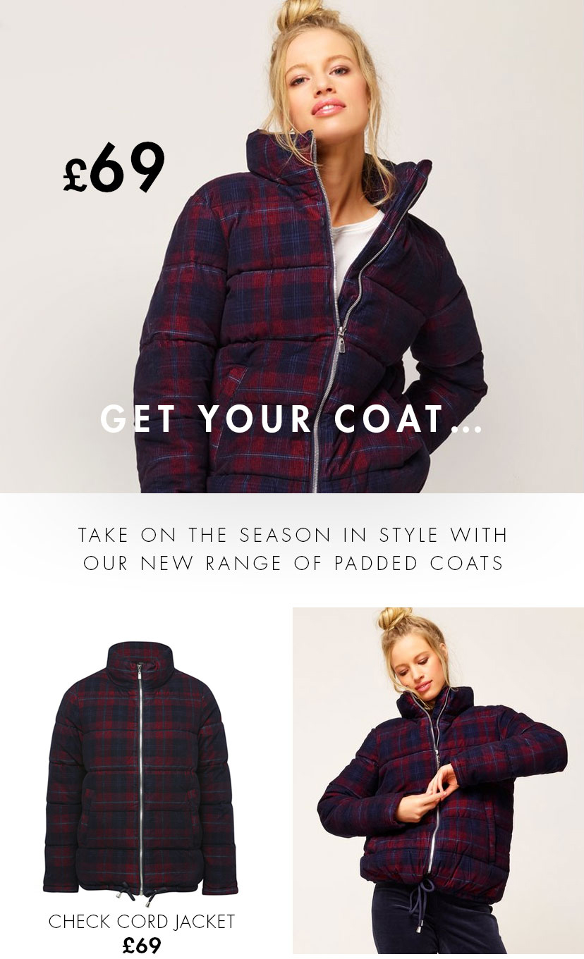 m&co sale jackets