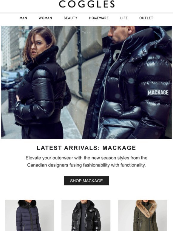 mackage canada goose
