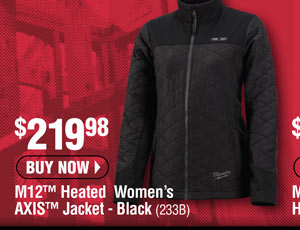 rural king milwaukee heated jacket