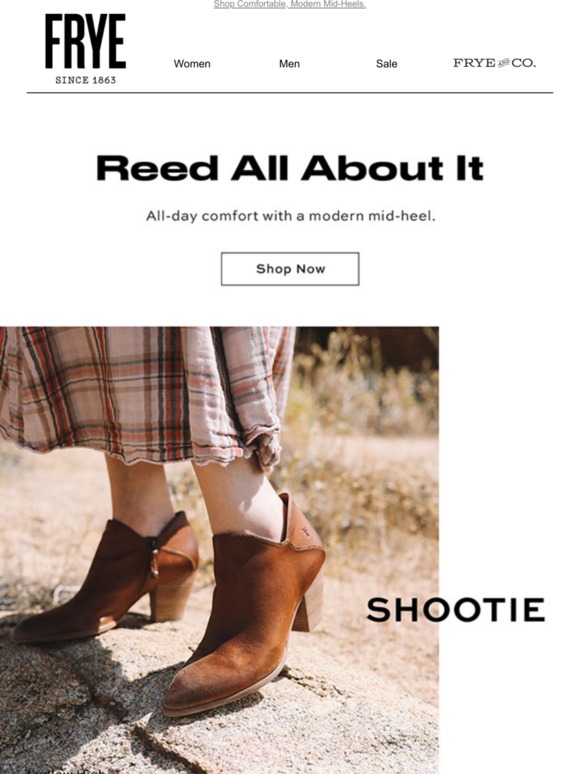 reed shootie frye