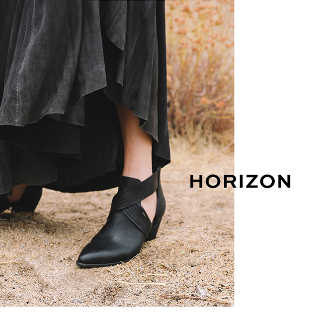 reed horizon bootie