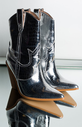 cape robbin fever western boot