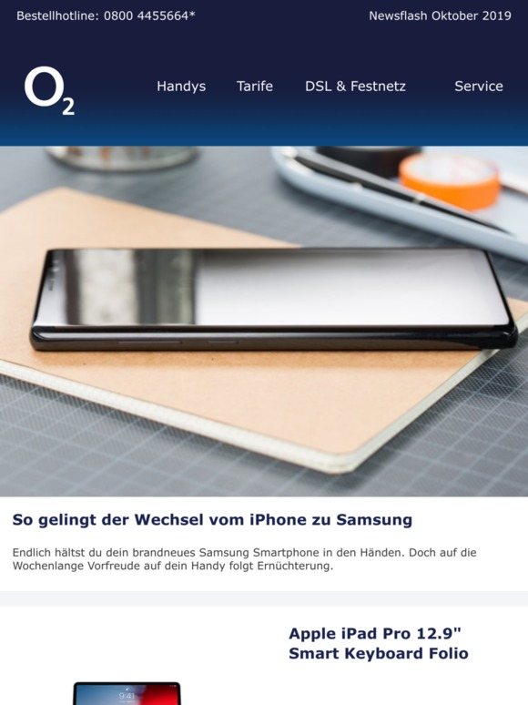 "Unschlagbar: Unsere neuen Angebote im Herbst"