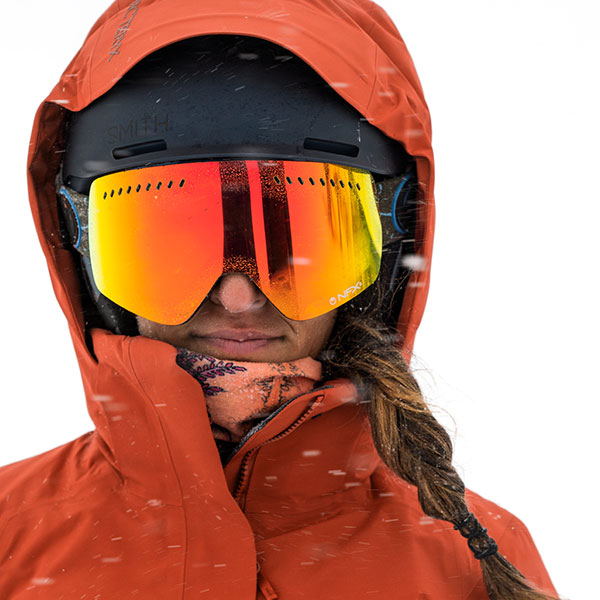 andessa jacket women's