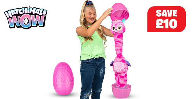 hatchimals wow smyths