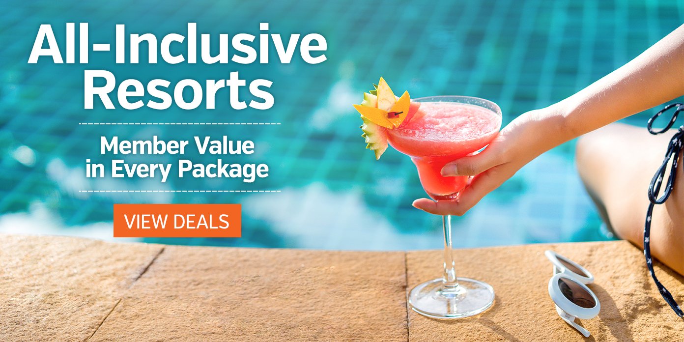 are costco vacation packages all inclusive