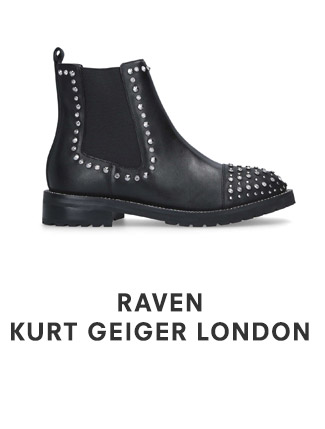kurt geiger raven