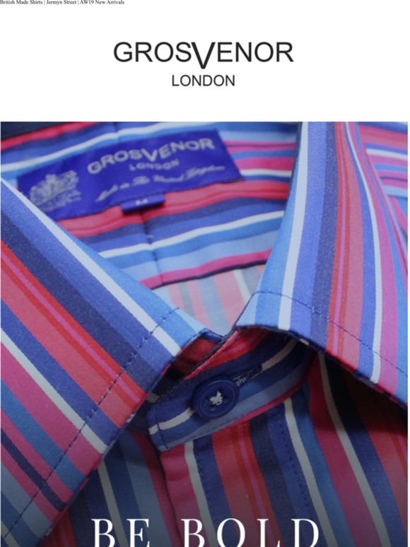 Be Bold - Shop Our Stripe Collection