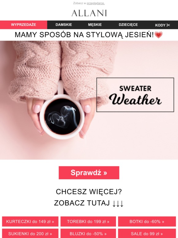 To Ci się spodoba! 🍁