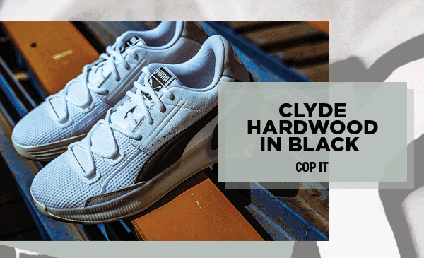 clyde hardwood launch event