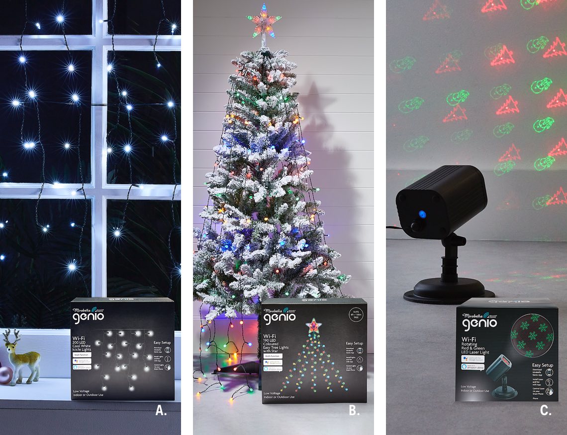 Kmart Australia Be smart this Christmas Milled
