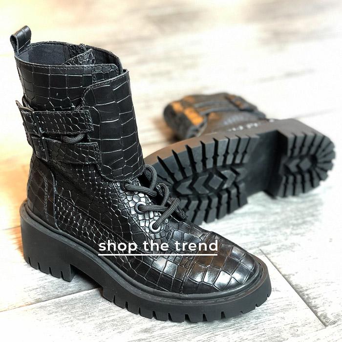 rocket dog combat boots