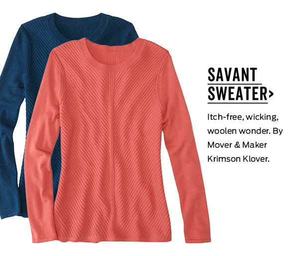 title nine sweaters