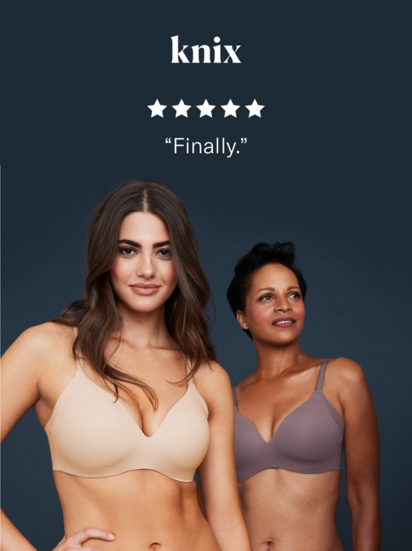 Knix wing woman Clearance