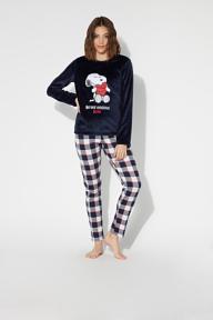 pigiami snoopy tezenis