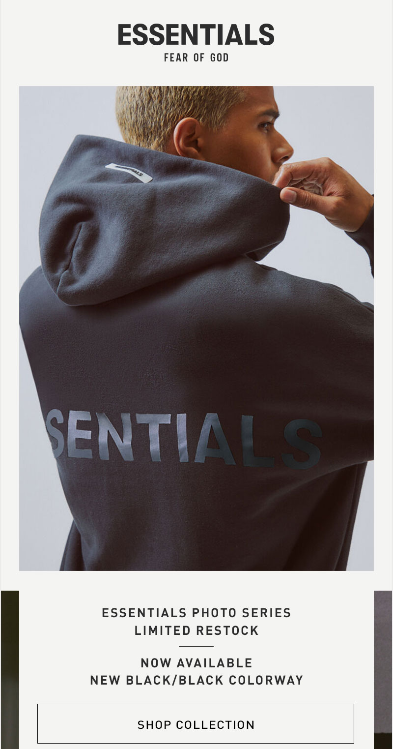 pacsun fog essentials employee sale