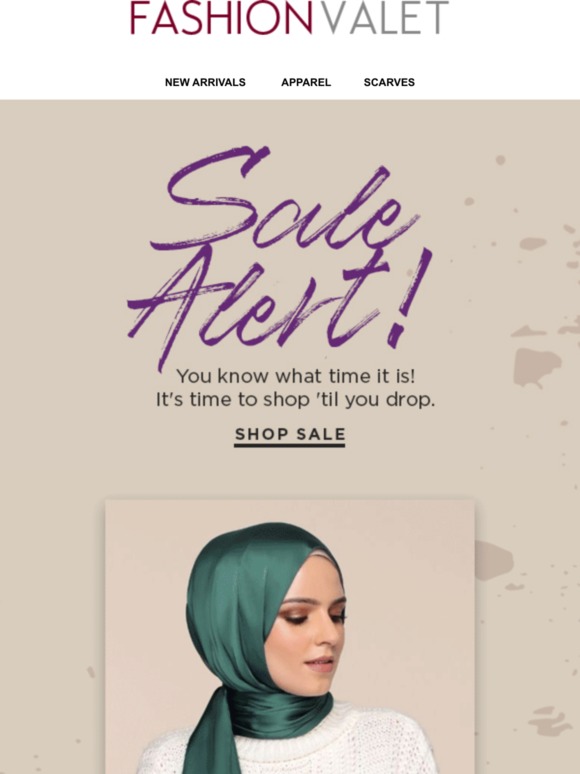 Fashion Valet SALE ALERT 📢 40 off on dUCk Satin Silks! Use code DUCK40 💕 Milled