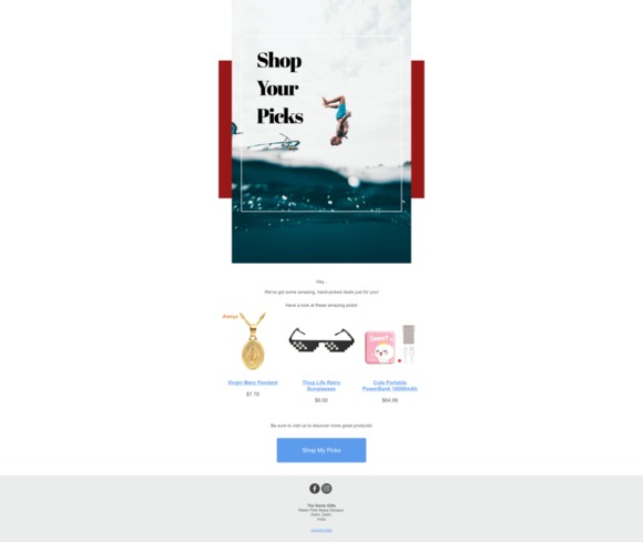 Our Top Picks For You