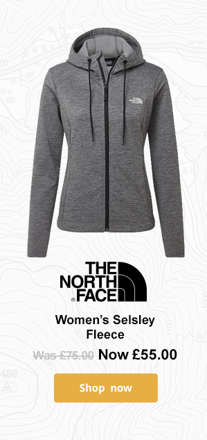 north face selsley