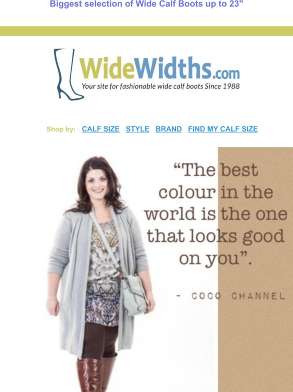Autumn: New Stock, New Styles, New Colours, New Boots