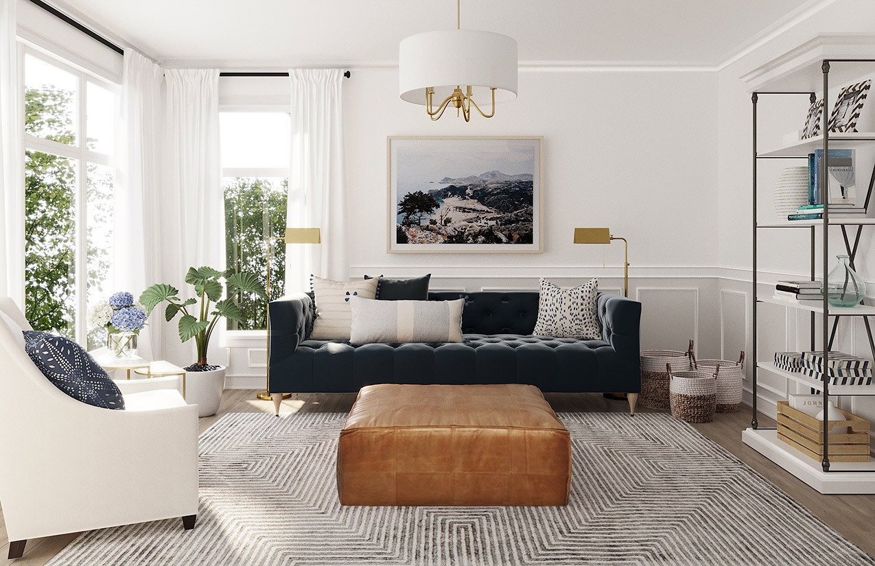 Havenly: Get an inside look at Havenly CEO's home | Milled